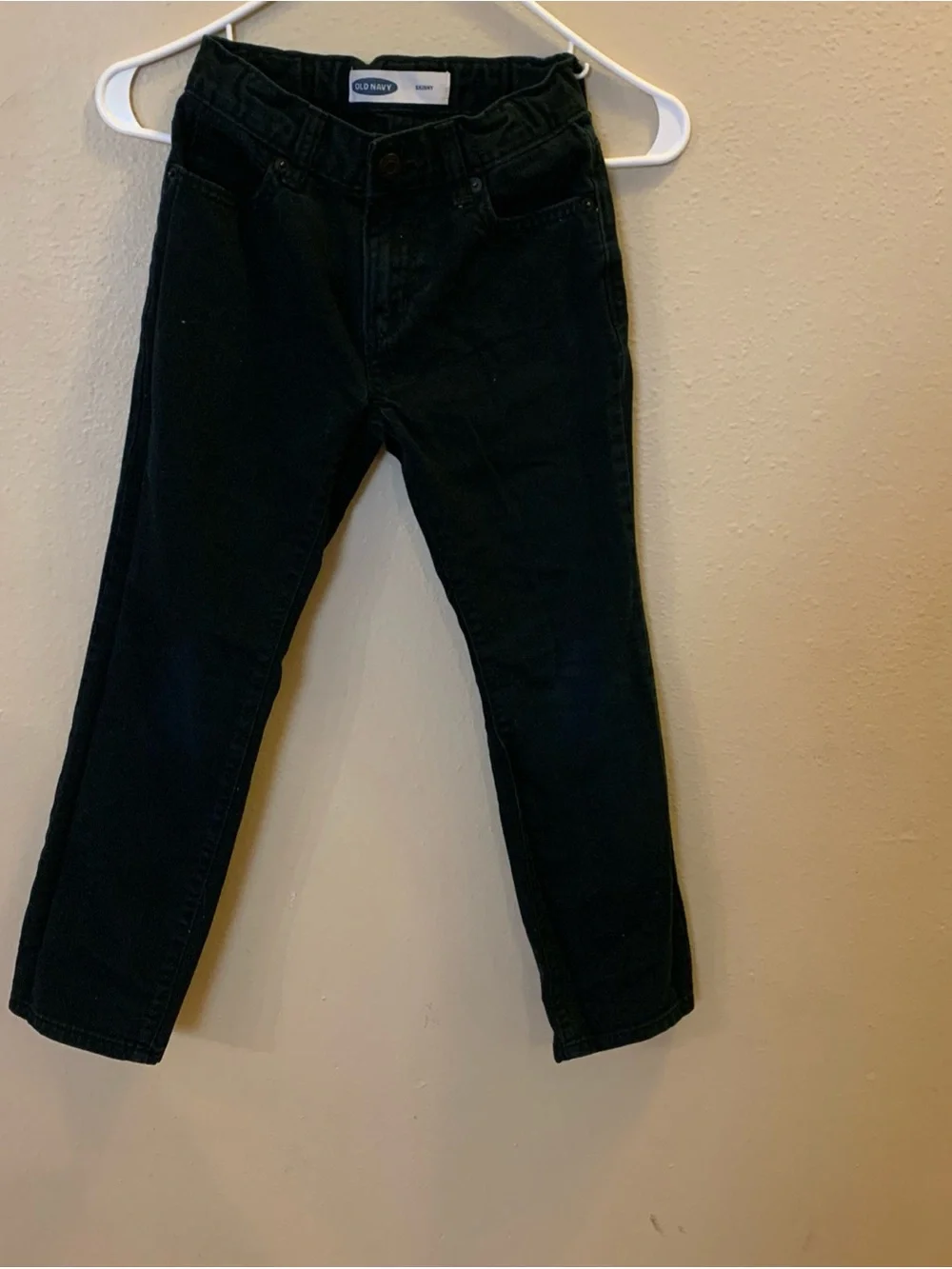 Old Navy Black Slim Straight Men’s Jeans